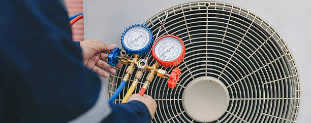 Licensed Furnace Repair service in Harper, TX - HVAC Repair CO